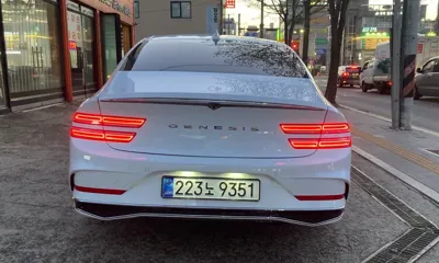 Genesis G80 2026, 500 км, за 43930000 KRW - фото 6