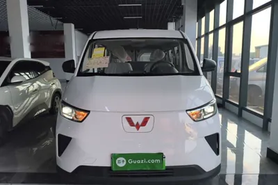 Wuling Yangguang 2026, 200 км, за 91385.8 CNY