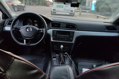 Volkswagen Lamando 2018, 91700 км, за 59366.67 CNY - фото 6