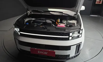 Hyundai Santafe 2024, 28372 км, за 39500000 KRW - фото 6