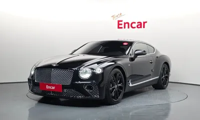 Bentley Continental · 2020 год