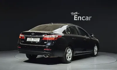 Renault-KoreaSamsung SM5 2012, 91671 км, за 2800000 KRW