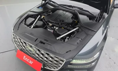 Genesis G80 2025, 45820 км, за 51900000 KRW - фото 6