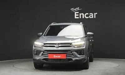 KG_Mobility_Ssangyong KORANDO 2020, 16412 км, за 15500000 KRW - фото 3