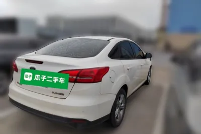 Ford Focus 2017, 84700 км, за 33439.21 CNY