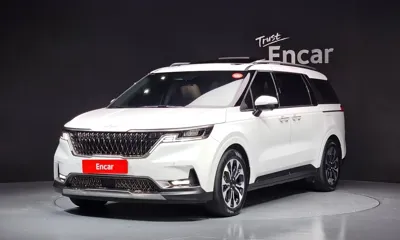 Kia Canival · 2023 год
