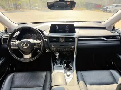 Lexus RX 2020, 108000 км, за 189800 CNY - фото 9