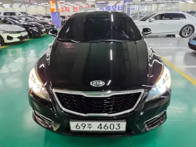 Kia K7 2012, 174527 км, за 3990000 KRW