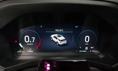 Ford Explorer 2025, 6199 км, за 49900000 KRW - фото 8