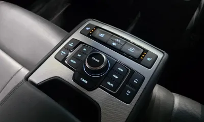 Genesis G80 2018, 123734 км, за 17000000 KRW - фото 19
