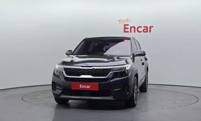 Kia Seltos 2020, 110582 км, за 14500000 KRW