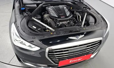 Genesis EQ900 2016, 79022 км, за 25990000 KRW - фото 6