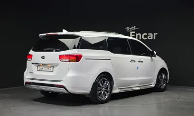 Kia Canival 2017, 194952 км, за 7990000 KRW
