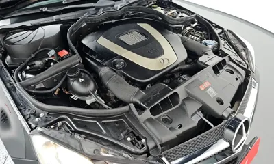 Mercedes-Benz E-Class 2010, 84844 км, за 7700000 KRW - фото 6