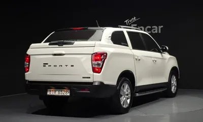 KG_Mobility_Ssangyong Rexton 2020, 68718 км, за 14300000 KRW