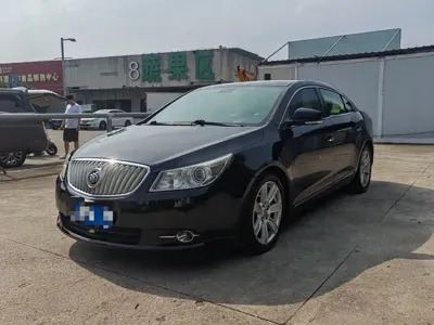 Buick LaCrosse 2011, 220000 км, за 9800 CNY - фото 1