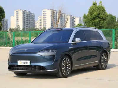 AITO 问界 AITO M9 · 2024 год