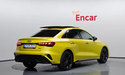 Audi A3 2025, 5651 км, за 35400000 KRW