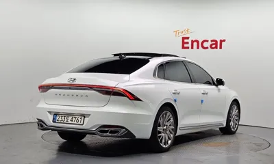 Hyundai Grandeur 2021, 61343 км, за 27500000 KRW