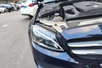 Mercedes-Benz C-Class 2017, 110700 км, за 85572.84 CNY - фото 7