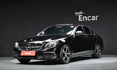 Mercedes-Benz E-Class · 2020 год