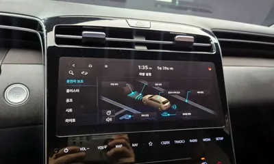 Hyundai Tucson 2022, 75548 км, за 25990000 KRW - фото 31