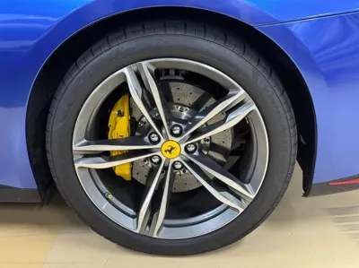 Ferrari GTC4 Lusso 2018, 31400 км, за 190000000 KRW - фото 12