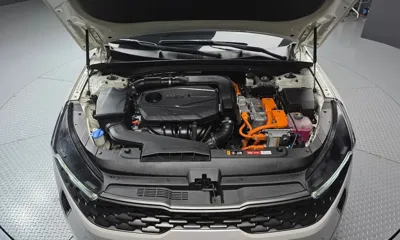 Kia K5 2020, 69409 км, за 22490000 KRW - фото 6
