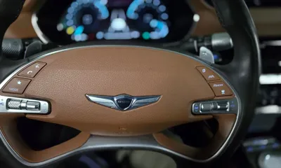 Genesis G80 2021, 82810 км, за 33500000 KRW - фото 9