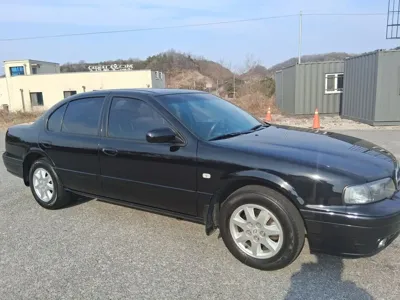 Renault-KoreaSamsung SM5 2004, 47926 км, за 3500000 KRW