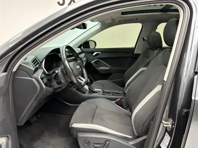 Audi Q3 2022, 22000 км, за 188800 CNY - фото 21