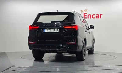 KG_Mobility_Ssangyong Rexton 2021, 44557 км, за 29400000 KRW - фото 4