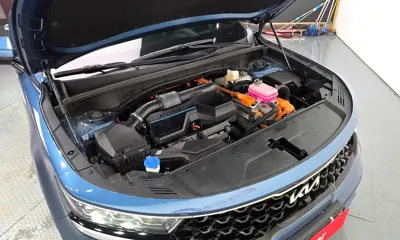 Kia Sorento 2023, 94635 км, за 28000000 KRW - фото 6