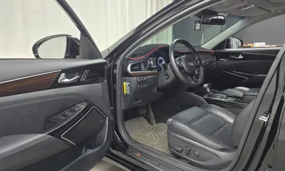 Kia K7 2018, 116458 км, за 17900000 KRW - фото 10