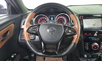 KG_Mobility_Ssangyong TIBOLI 2018, 124679 км, за 8700000 KRW - фото 11