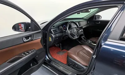 Kia K5 2016, 63823 км, за 10500000 KRW - фото 10