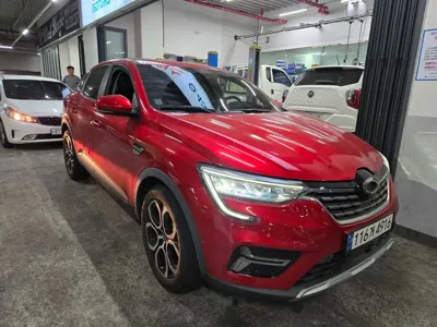 Renault-KoreaSamsung XM3 · 2022 год