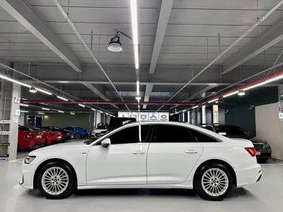 Audi A6 2021, 41151 км, за 35900000 KRW