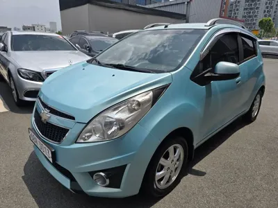 ChevroletGMDaewoo Spark 2012, 141073 км, за 2200000 KRW - фото 1