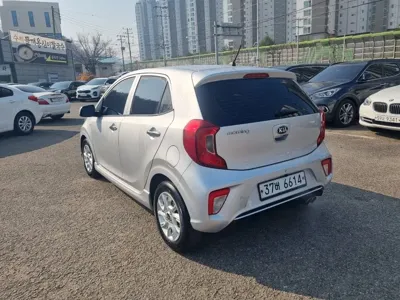 Kia Morning 2018, 83304 км, за 7800000 KRW - фото 7