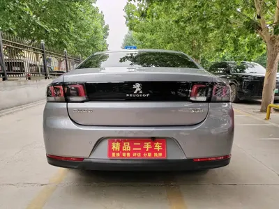 Peugeot 308 2018, 102000 км, за 25800 CNY - фото 5