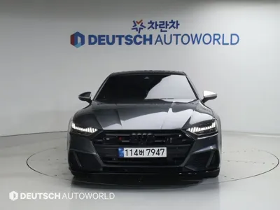 Audi S7 2022, 80913 км, за 67500000 KRW - фото 4
