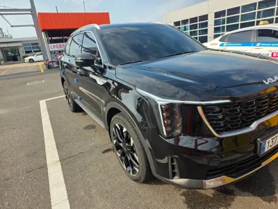 Kia Sorento · 2024 год