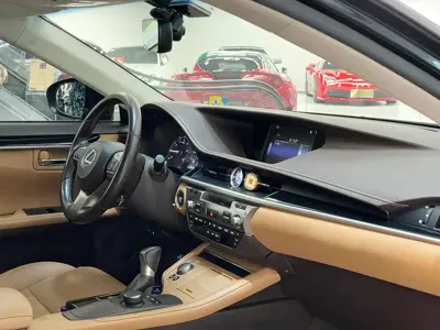 Lexus ES 2016, 230000 км, за 75000 CNY - фото 11