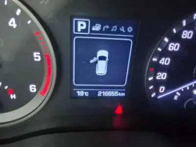 Hyundai Tucson 2018, 210000 км, за 8900000 KRW - фото 18