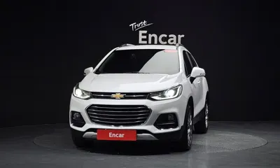 ChevroletGMDaewoo Trax 2020, 68459 км, за 10900000 KRW