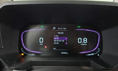 Kia Ray 2023, 30083 км, за 13900000 KRW - фото 8