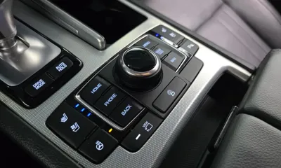 Genesis G80 2017, 186882 км, за 11500000 KRW - фото 19