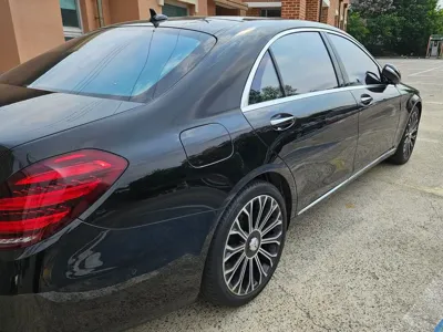 Mercedes-Benz S-Class 2020, 76000 км, за 0 KRW - фото 3