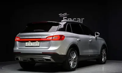 Lincoln MKX 2017, 53230 км, за 12500000 KRW